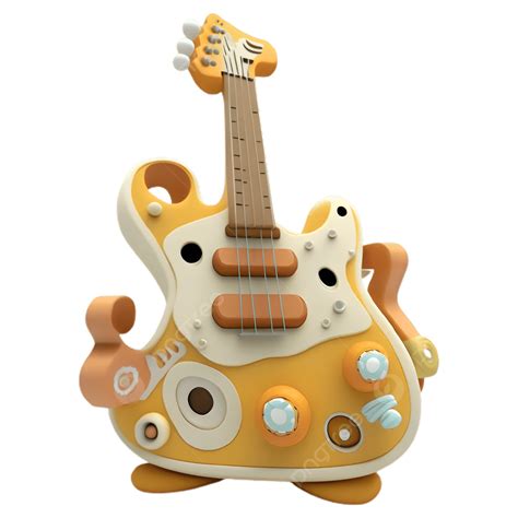 guitar pictures cartoon|cute cartoon guitar.